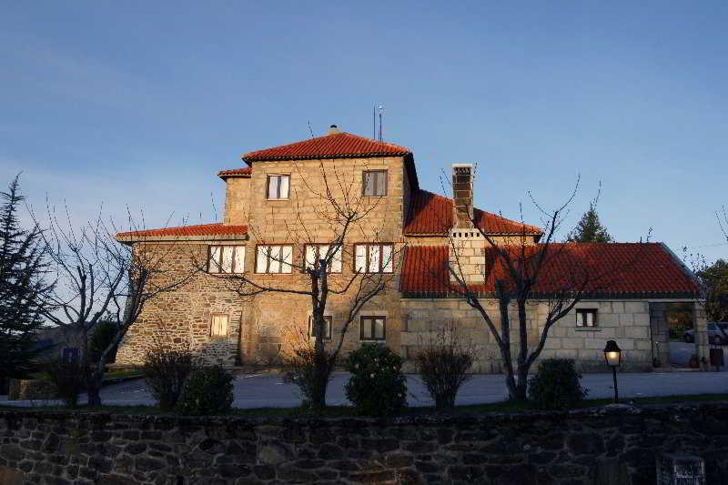 Pousada De Manteigas Esterno foto