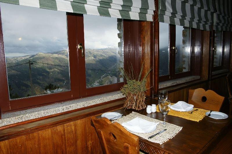 Pousada De Manteigas Esterno foto
